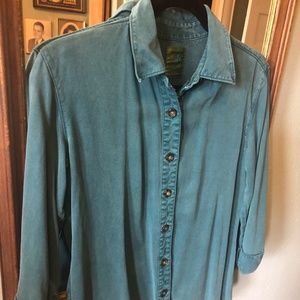 Soft & Comfy Tencel Shirt
